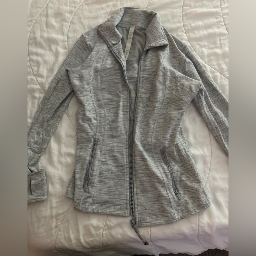 Lululemon define jacket